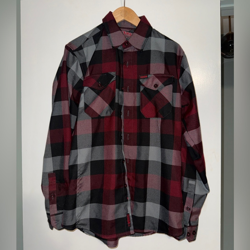 DIXXON flannel the brawler